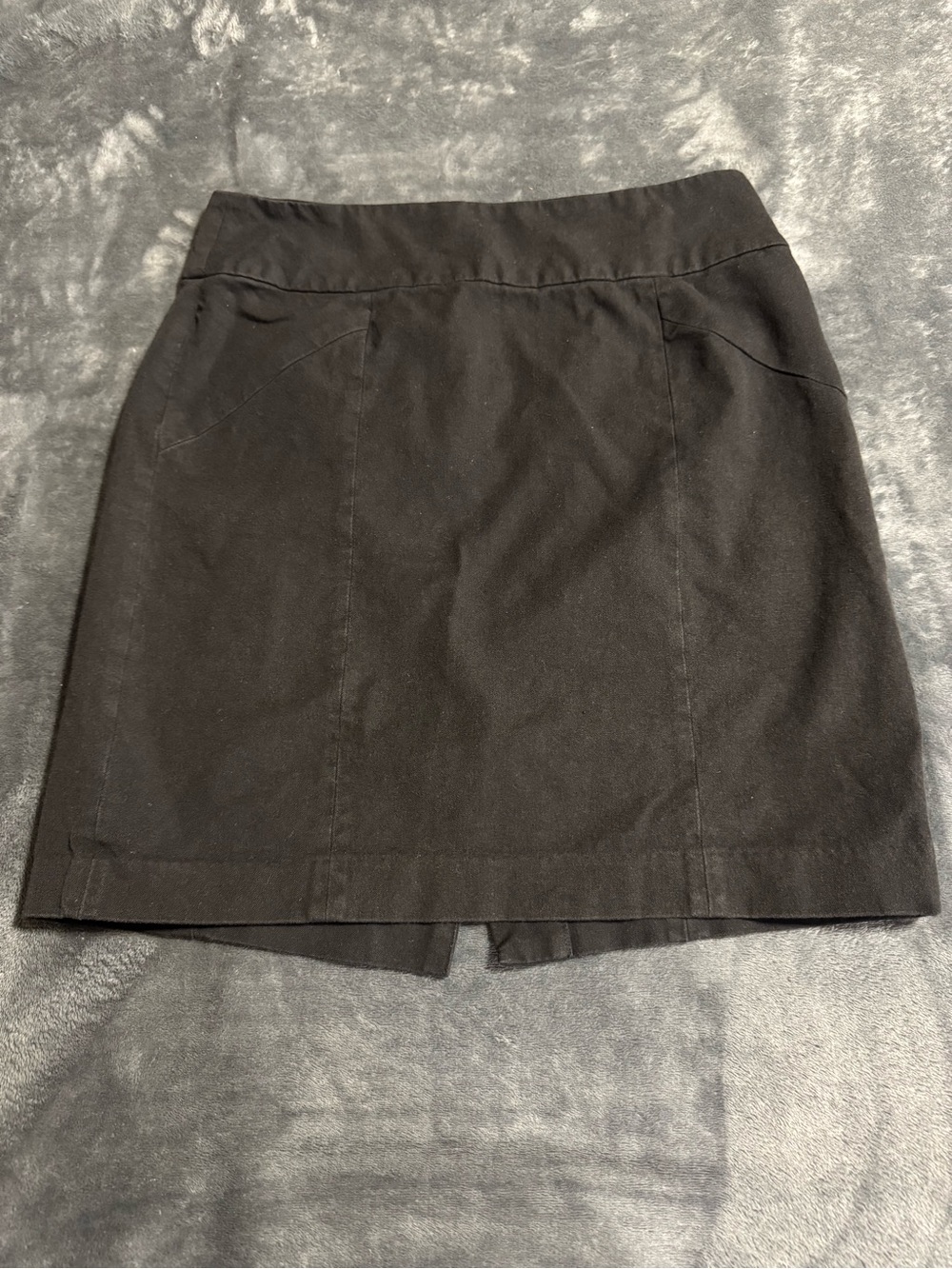 Banana Republic Women's Black Pencil Skirt Size 6